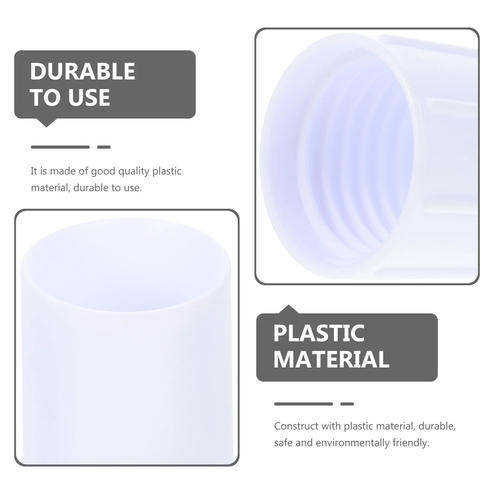 

Universal PVC Swimming Pool Vacuum Hose Adapter Skimmer Connector Pipeline Durable Environmentally Friendly Heavy Duty Stable