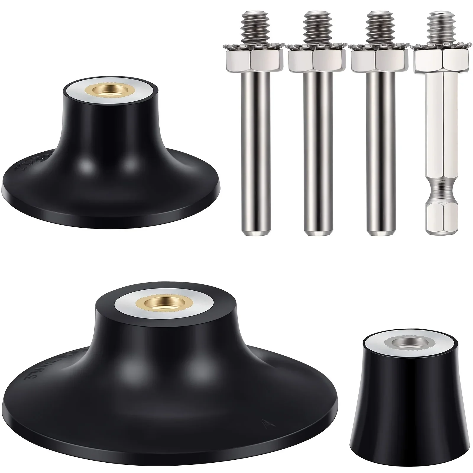 4-pcs-disco-almofada-titular-conjunto-de-disco-de-cerdas-1-2-3-polegada-lixadeira-titular-com-1-4-polegada-haste-ferramenta-rotativa-haste-substituicao-para-moedor