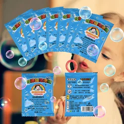 10-100ML Concentrated Bubble Solution Just Add Water Refill Solution for Automatic Soap Water Bubble Machine Gatling Bubble Gun