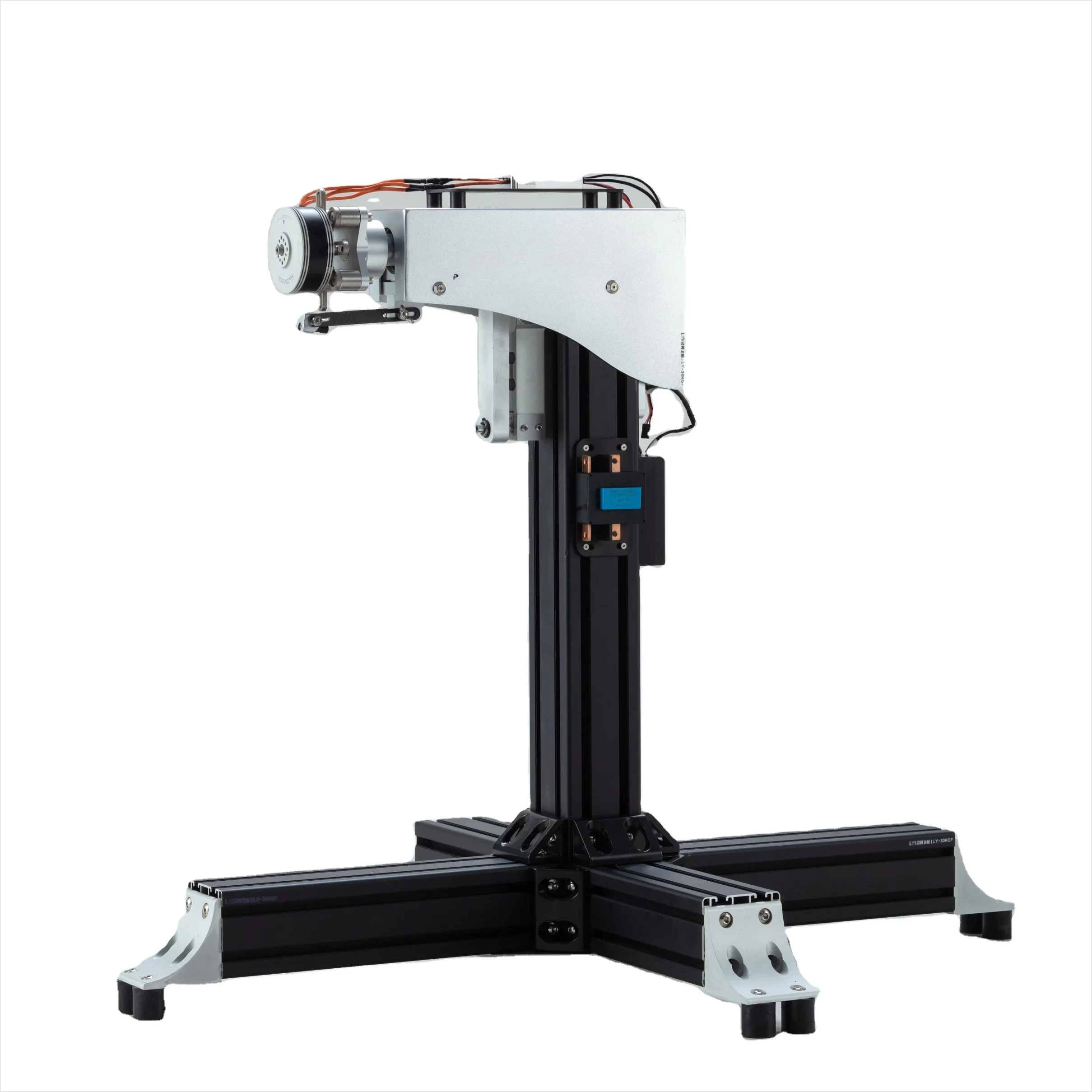 brushless electric motor testing LY-30KGF Thrust Stand for Brushless Motors Propeller Stand for Drones Propulsion system testing