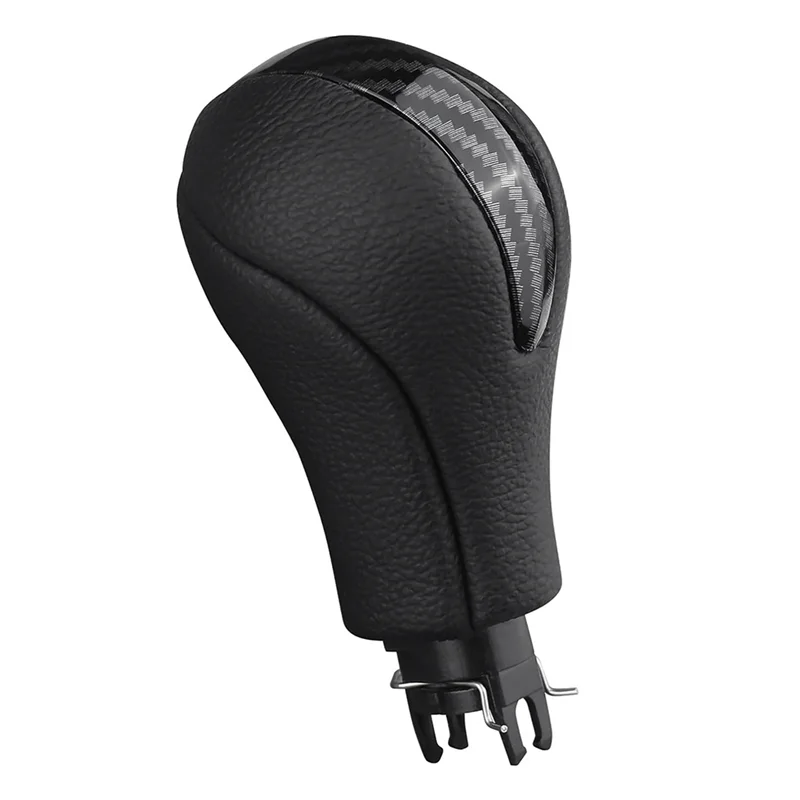 Durable-Car Gear Shift Knob Head 34910-JK03A 34910-1LA6C For Infiniti G25 G37 FX37 EX37 QX70 Q60 QX50 QX70 2008-2015 ABS Parts C