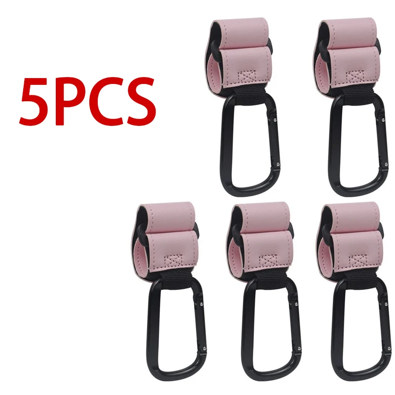 Variant: 5pcs Pink and Black
