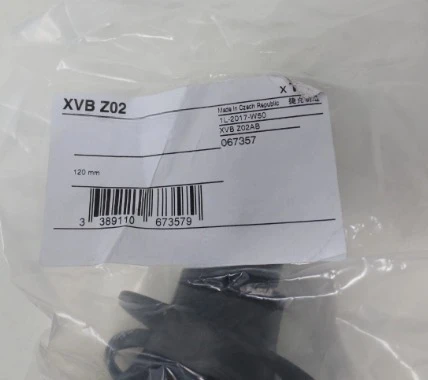 

Brand new In stock XVBZ02 black fixed base product 1pcs Fast delivery