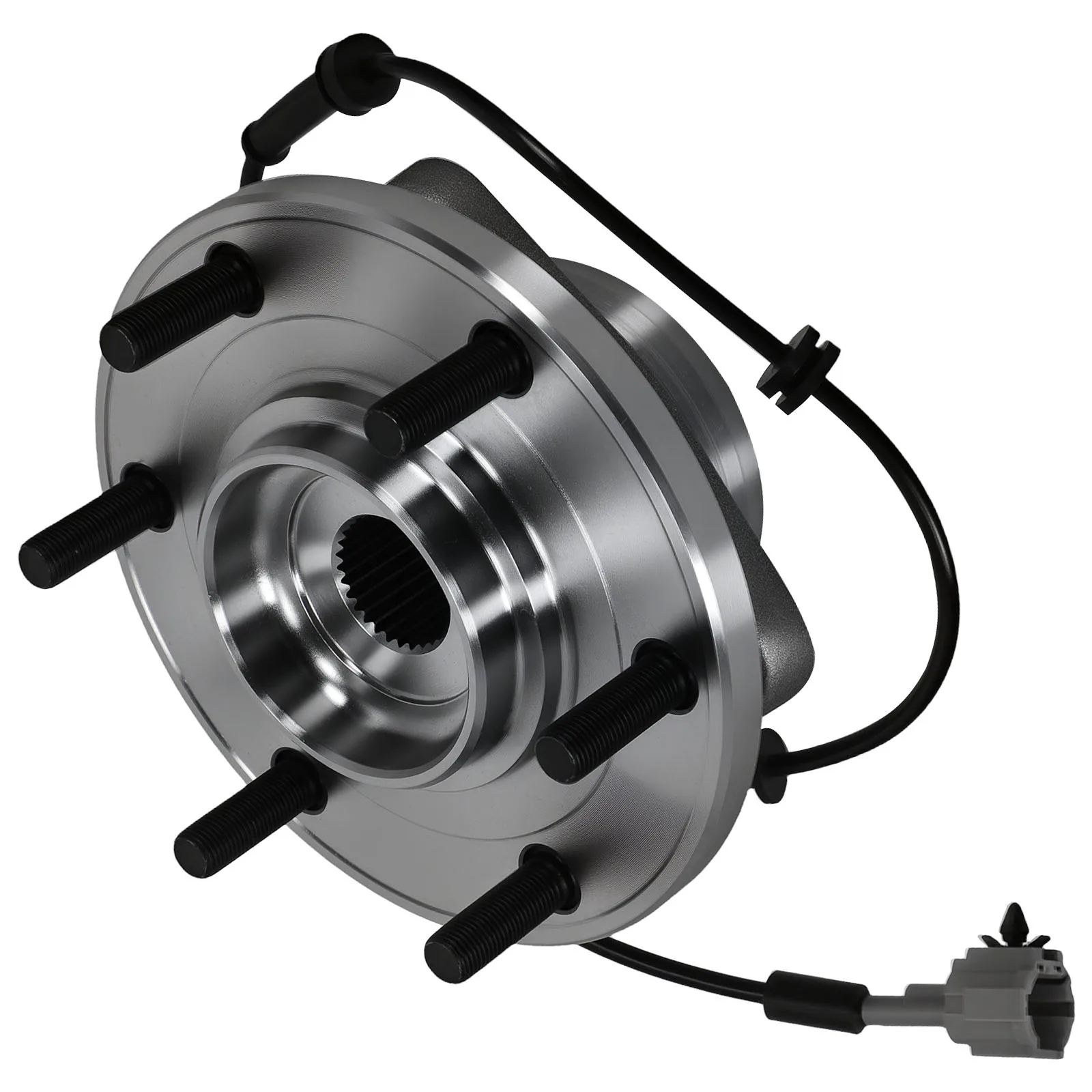 

Front LH RH Wheel Hub Assembly for Infiniti QX56 Titan 4WD 2008-2012 NT515125