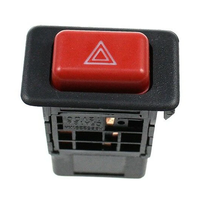 

MB652291 Hazard Warning Lights Switch Push Button for Mitsubishi Pajero Shogun MK2 1991-1995 1996 1997 1998 1999