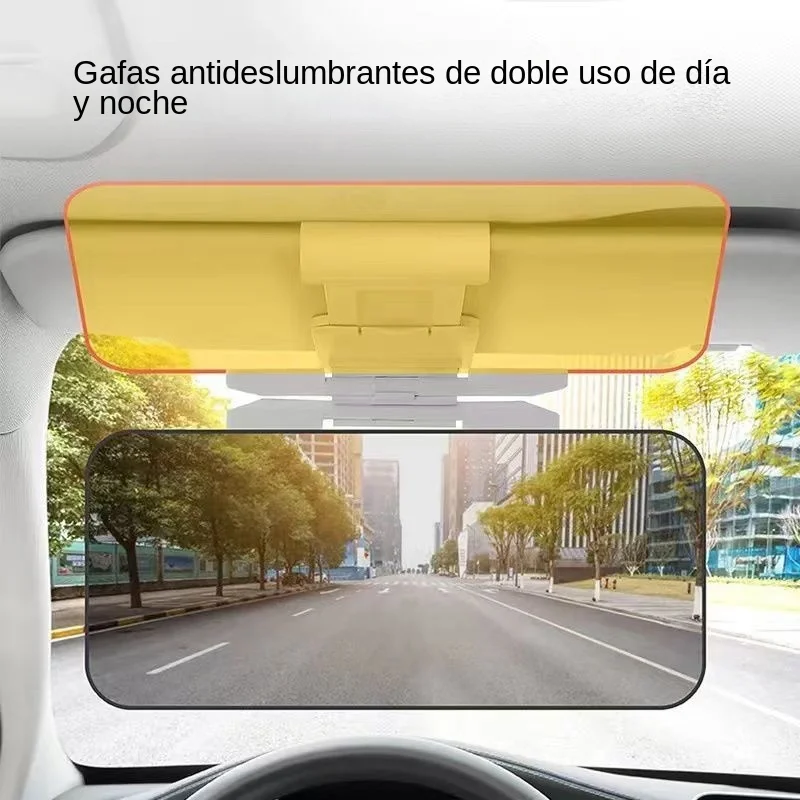 Hot Sale Day Night Car Vision Driver's Eyewear Anti Anti-Glare Night Vision Driver Goggles Night Driving Enhanced Light Glasses