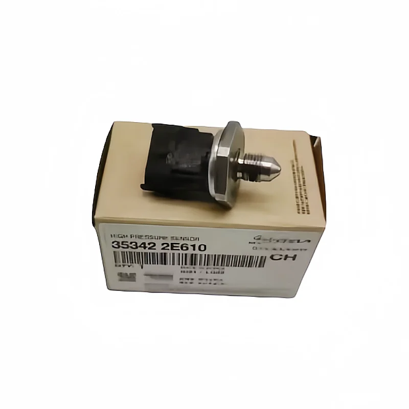 353422E610 35342-2E610 is suitable for the fuel pressure sensor common rail high pressure valve of Hyundai Kia.