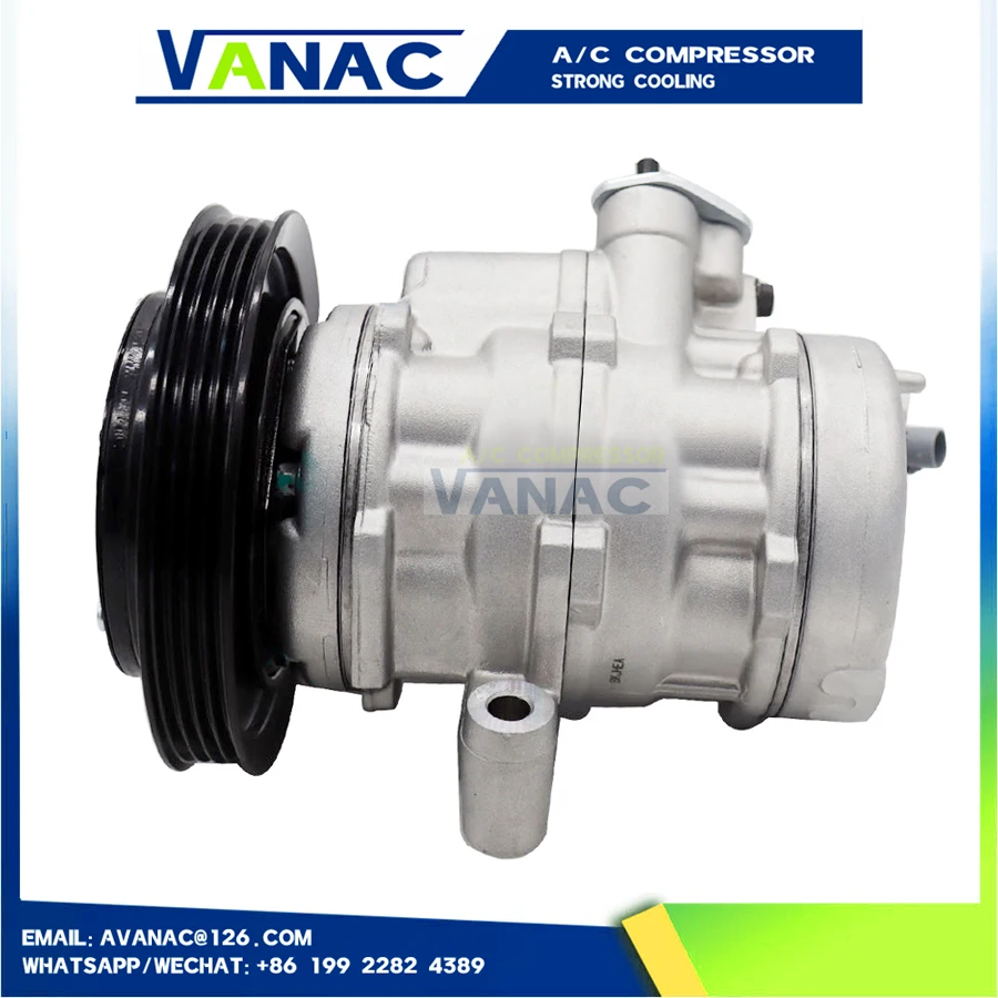 

Компрессор кондиционера для Toyota Yaris VIOS LIMO 2015-2020, артикулы: 88310-0D440, XI4472802191, 10SE13C, 88310-BZ530, 88320-0D070, 447280-2191