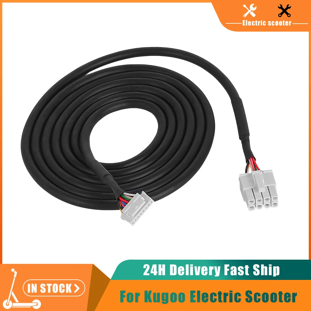 

Integrated Cable for Kukirin G2 / G4 Electric Scooter Control integrated Wiring Harness Data Line Main Control Line Accessories