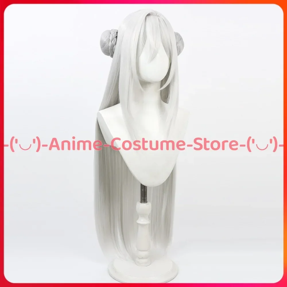 NIJISANJI VTuber Victoria Brightshield Cosplay Wig Anime Character Wigs Halloween Carnival Party Costume Prop Synthetic Hair