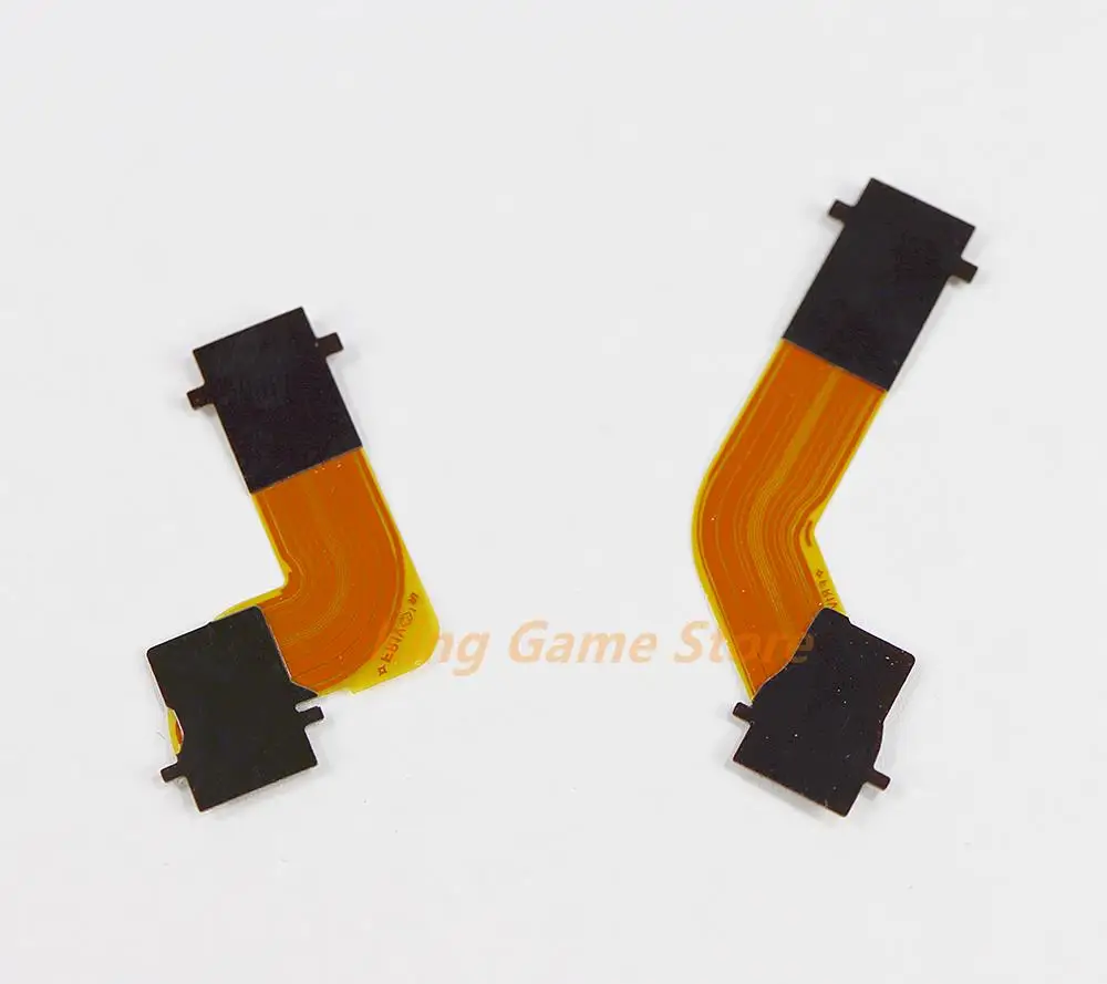 1set LR Cable For PS5 Gamepad L1 R1 R2 L2 button board cable Connect Left Right Trigger To PCB Adaptive Motor Ribbon Cable