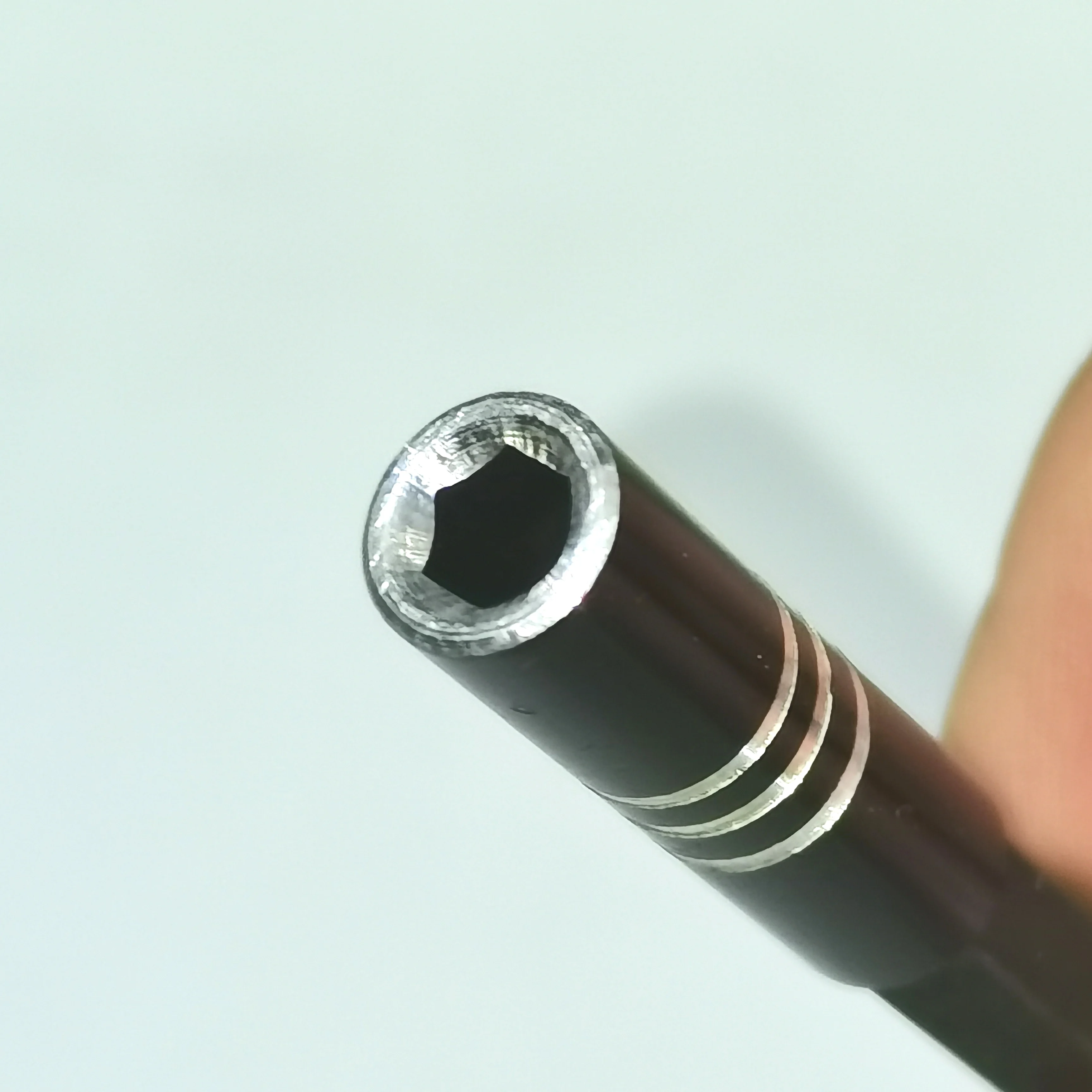 النظام المغناطيسي 4 MicroBits محول 4 مللي متر إلى 1/4 "55 مللي متر 6.35 مللي متر 1/4" إدراج محول بت إلى حامل جاك 4 مللي متر ، 10 قطعة/السلع
