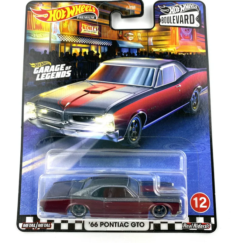 HOT WHEELS 1:64 CHEVY BELAIR GASSER KOOL KOMBI TOYOTA AE86 SPRINTER TRUENO ALFAROMEO BENZ GCLASS Collect diecast alloy car model