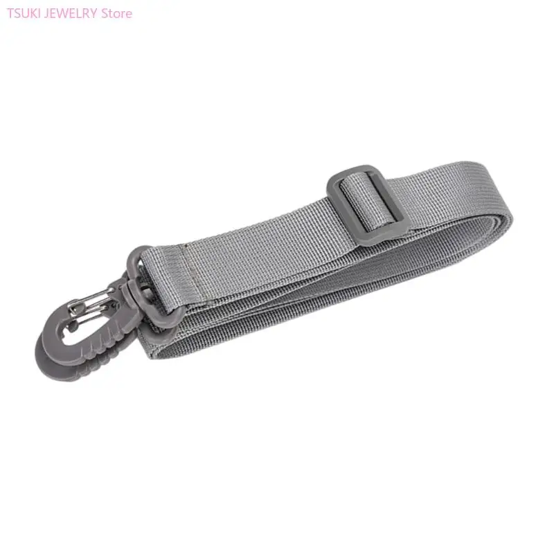 62KE حزام كتف قابل للتعديل من النايلون العملي لمستخدمي نمط الحياة المستدام #5