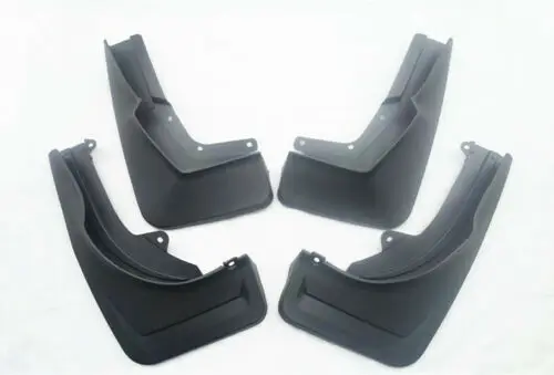 4pcs/set Front Rear Mudguards Mud Flaps For 2020 GLS 450 GLS450 X167 Splash Guards mud flap fender JJ349