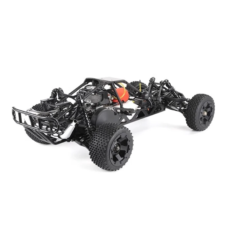 Aluminiowy zderzak tylny do Rovan baja 5b 5t sc 1/5 skala rc nitro ciężarówka hpi racing