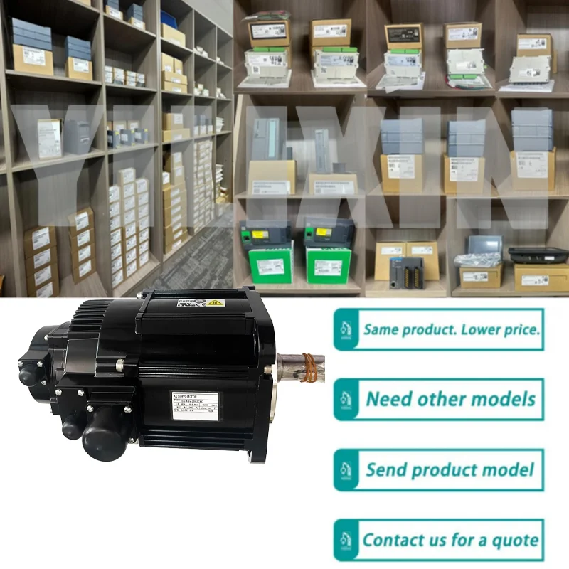 

Новый оригинальный серводвигатель SGMGV-20A3C6C