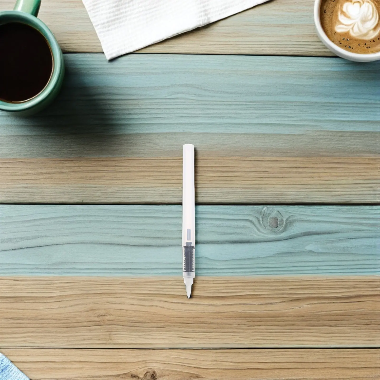 

Набор из 4 многоразовых маркеров для жидких красок - пустые маркеры со стабильным наконечником - идеально подходят для непрерывного рисования, скетчинга и раскрашивания.