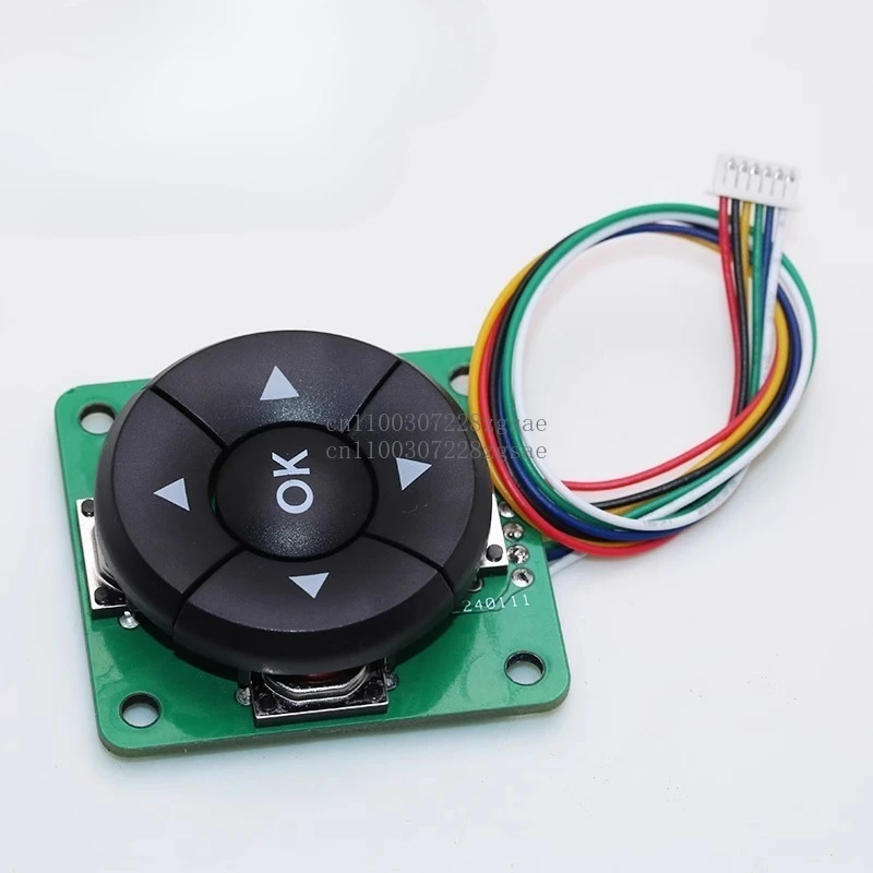 Five-Way Switch, Pa…