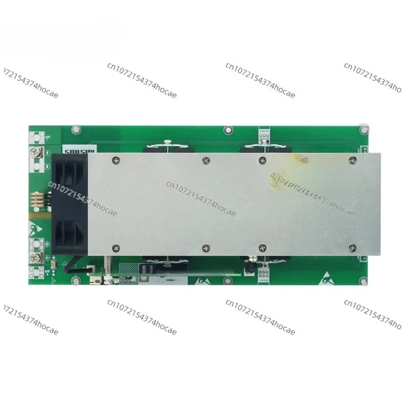 0-200V 0-60A 500W Enhanced Electronic Load Program Controlled Communication Load