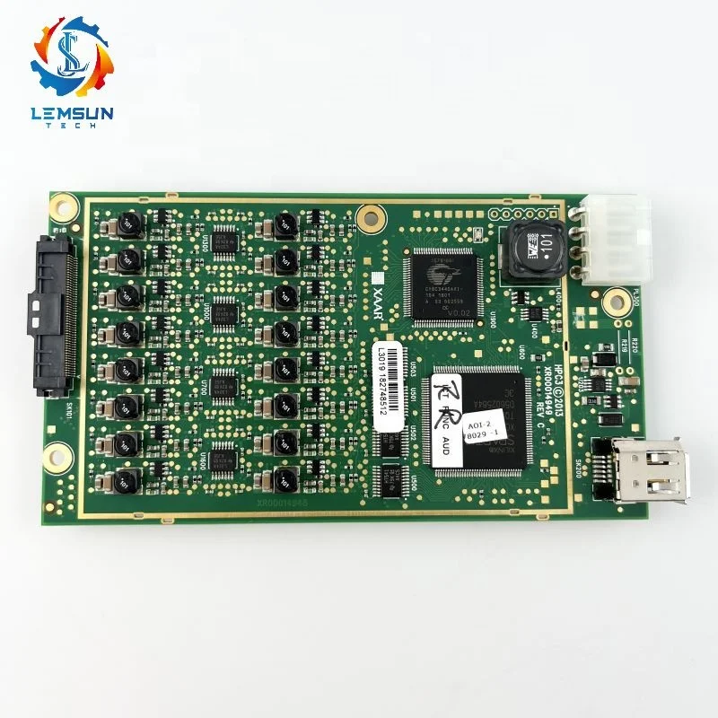 On Sale Original XAAR 1002 HPC3 HV Assembly Driver Board Card XP55500036 for UV Inkjet Printer Condition New