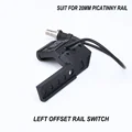 Left mount Set BK