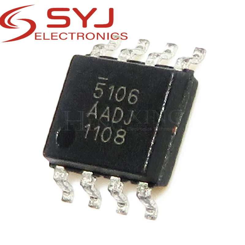 

10piece AME5106AIHAADJZ AME5106AIHAADJ 5106AADJ SOP-8