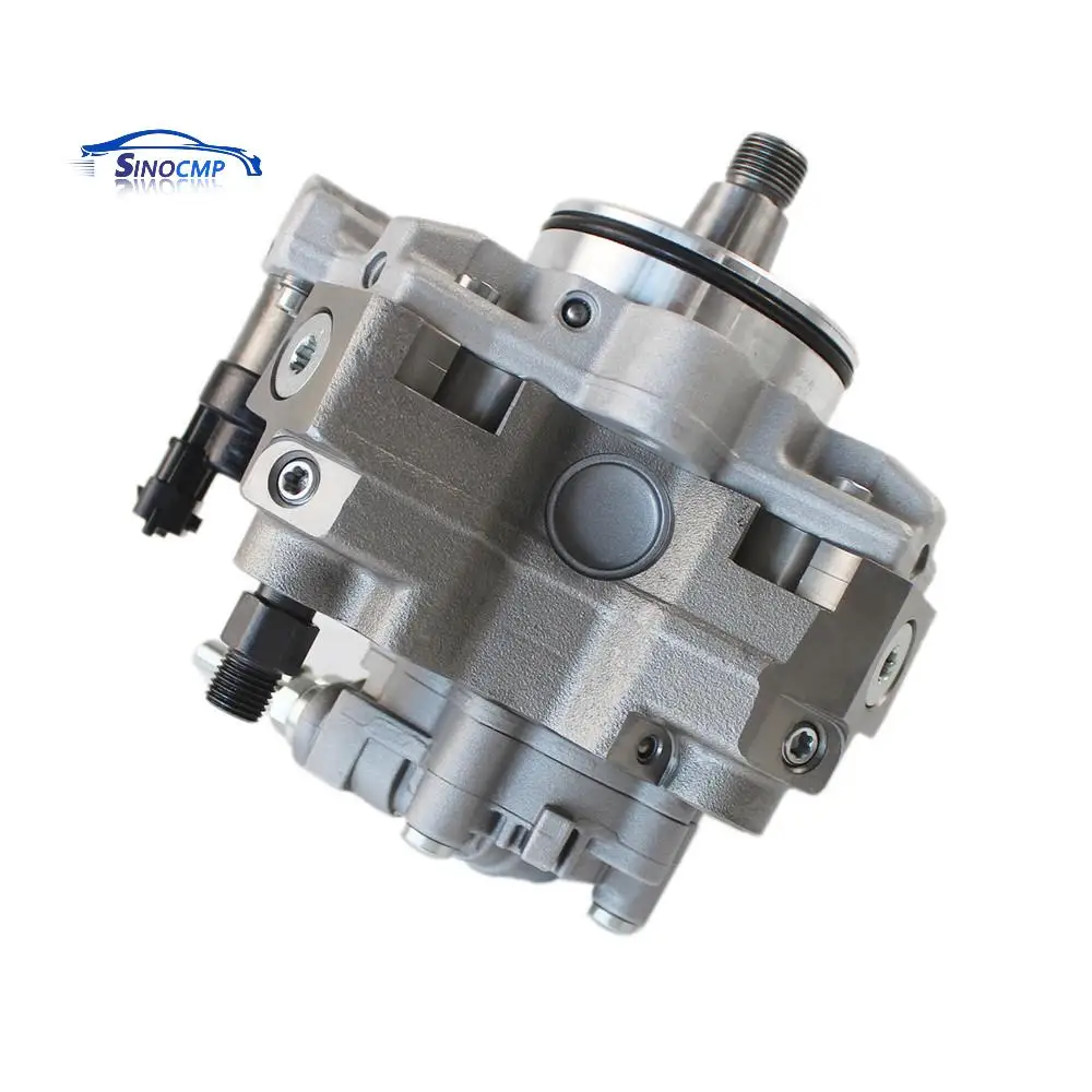 

Fuel Pump 4988593 3975701 4941066 5256607 0445020122 0445020043 For Komatsu PC210-8 PC210LC-8 Cummins QSB6.7 Excavator Parts
