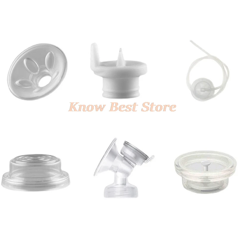 Breast Pump Accessories For Philips AVENT SCF332 SCF334 SCF330 Pump Accessories