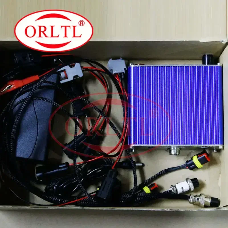 ORLTL OR7023 Common Rail Injector Tester Electronic Diesel Fuel Injection Nozzle Inyector Testing Equipment