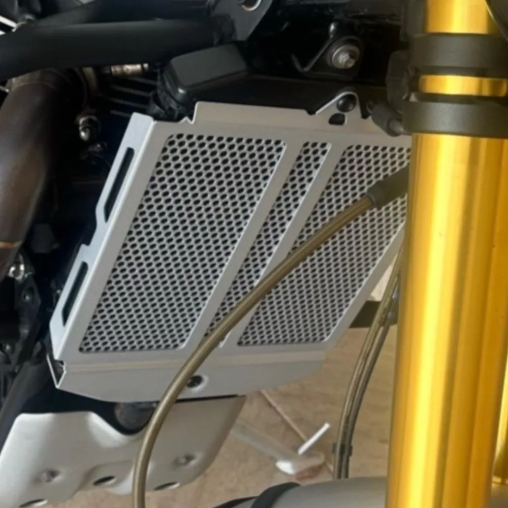 Scrambler 1200 XE XC X Motorcycle Radiator Guard Protector Grille Cover For Scrambler 1200XE 1200XC 1200X 2019 - 2026 2024 2025