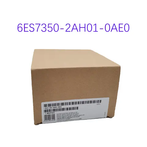 New original IP 6ES7350-2AH01-0AE0 6ES7431-7QH00-0AB0  6ES7412-5HK06-0AB0