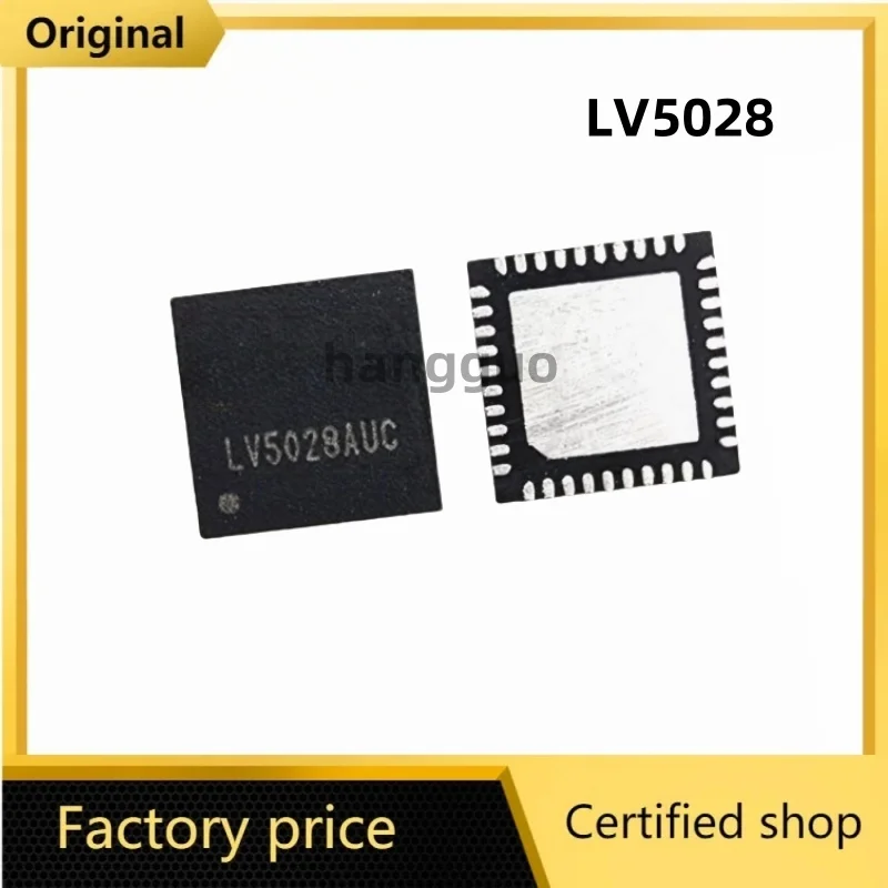 (1piece) LV5028 LV5028RPC ( LV5028BZA LV5028AKL LV5028AJB LV50287IA LV50287 LV5028...) QFN-40 Chipset