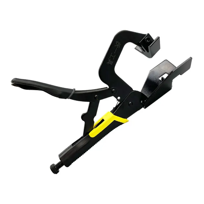 

90 Degree Right Angle Clamps Corner Clamp Multipurpose Handheld Heavy Duty Woodworking Tools Anti-displacement of woodworking