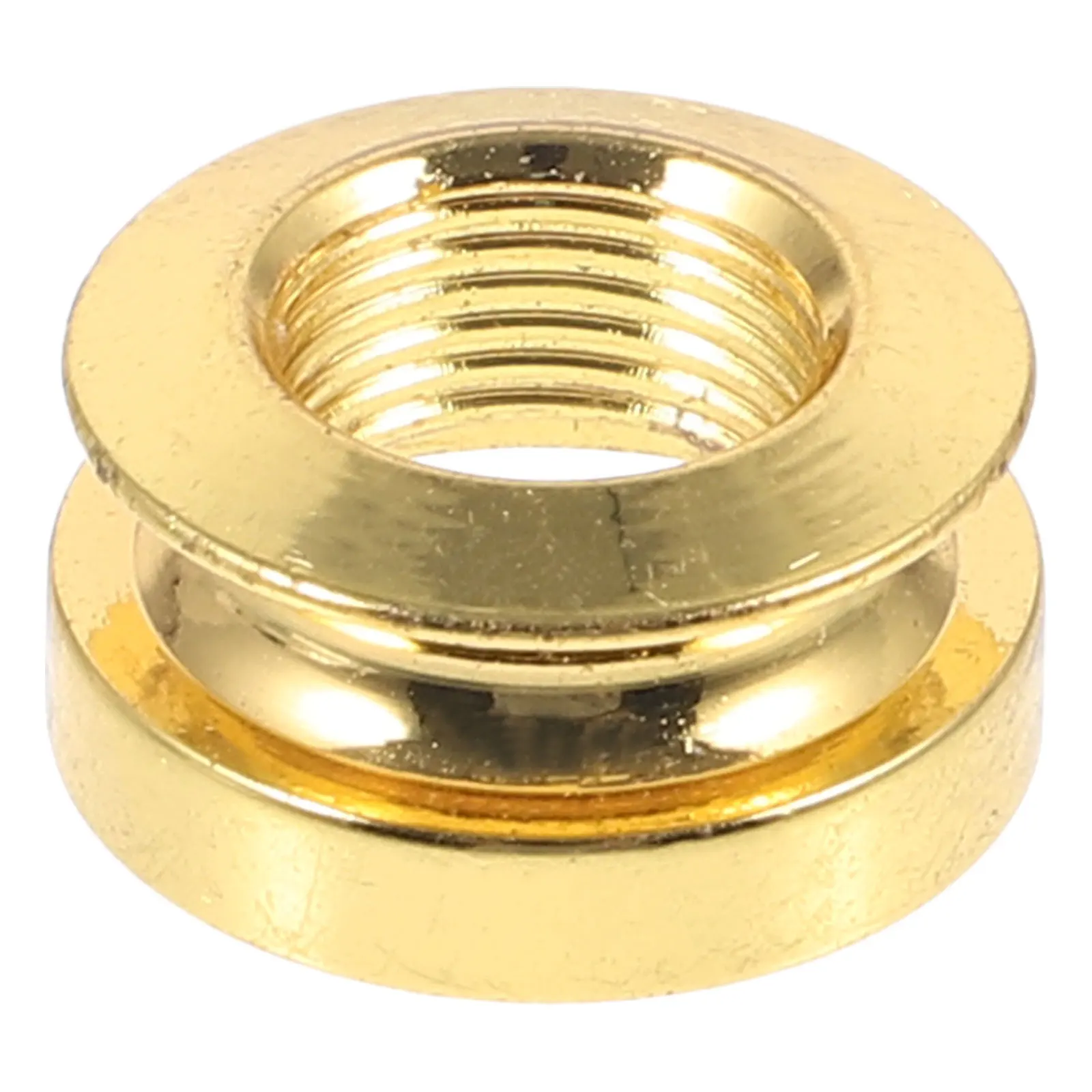 

End Pin Cap Copper Tail Pins For Acoustic Electric Guitar Replacement Parts Smooth Round Design Guitar Accessories