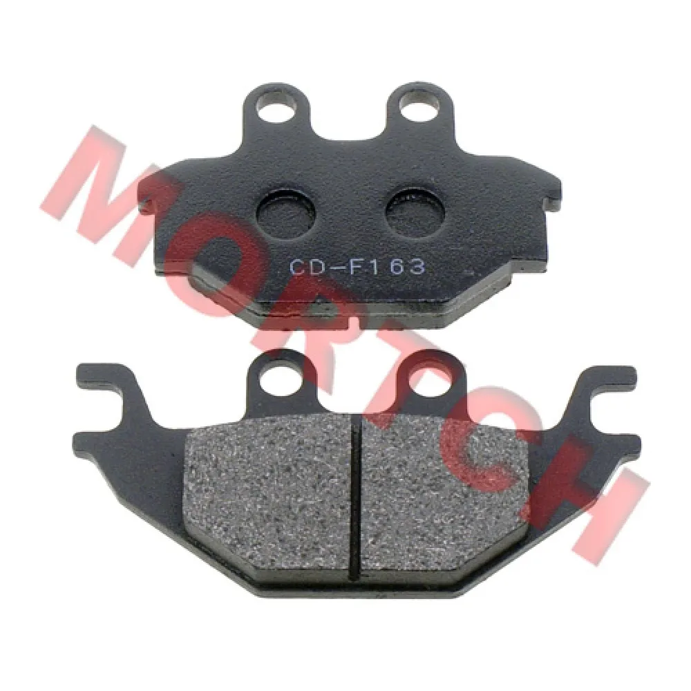 Bremsbelag hinten 9RHV-0815A0 für CFMoto ATV CFore 110 CF110AY10 CF110AY10-2 – Detail 5