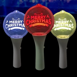 KPop Concert LED Light Stick Wireless Wand Baton with Custom Penlight for TFBOYS Karry Fans Ideal for Events Parties and
