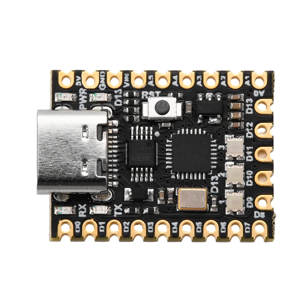 Nano V3 Atmega 328P Ch340 Microcontroller Core Board Verbeterde Ontwikkeling Board Module Voor Arduino Nano Kit