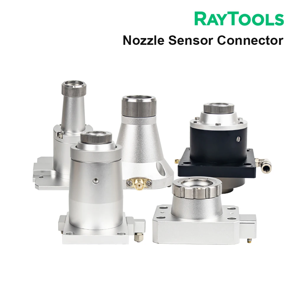 Raytools TRA Laser Nozzle Sensor Connector BM109 BM110 BT240 BM06K Capaciteit Sensor voor Raytools Fiber Laser Snijkop