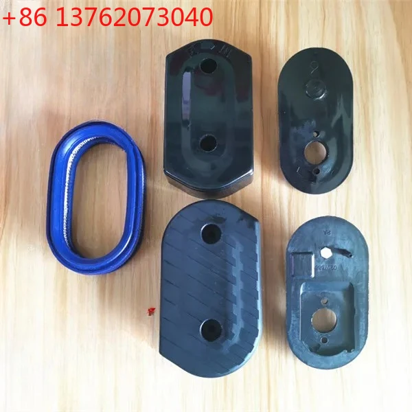 

BH23 BH55 Air filter cover & housing old style /new style for WACKER NEUSON BH22 BH24 BH55 breaker rammer air cleaner replacemen