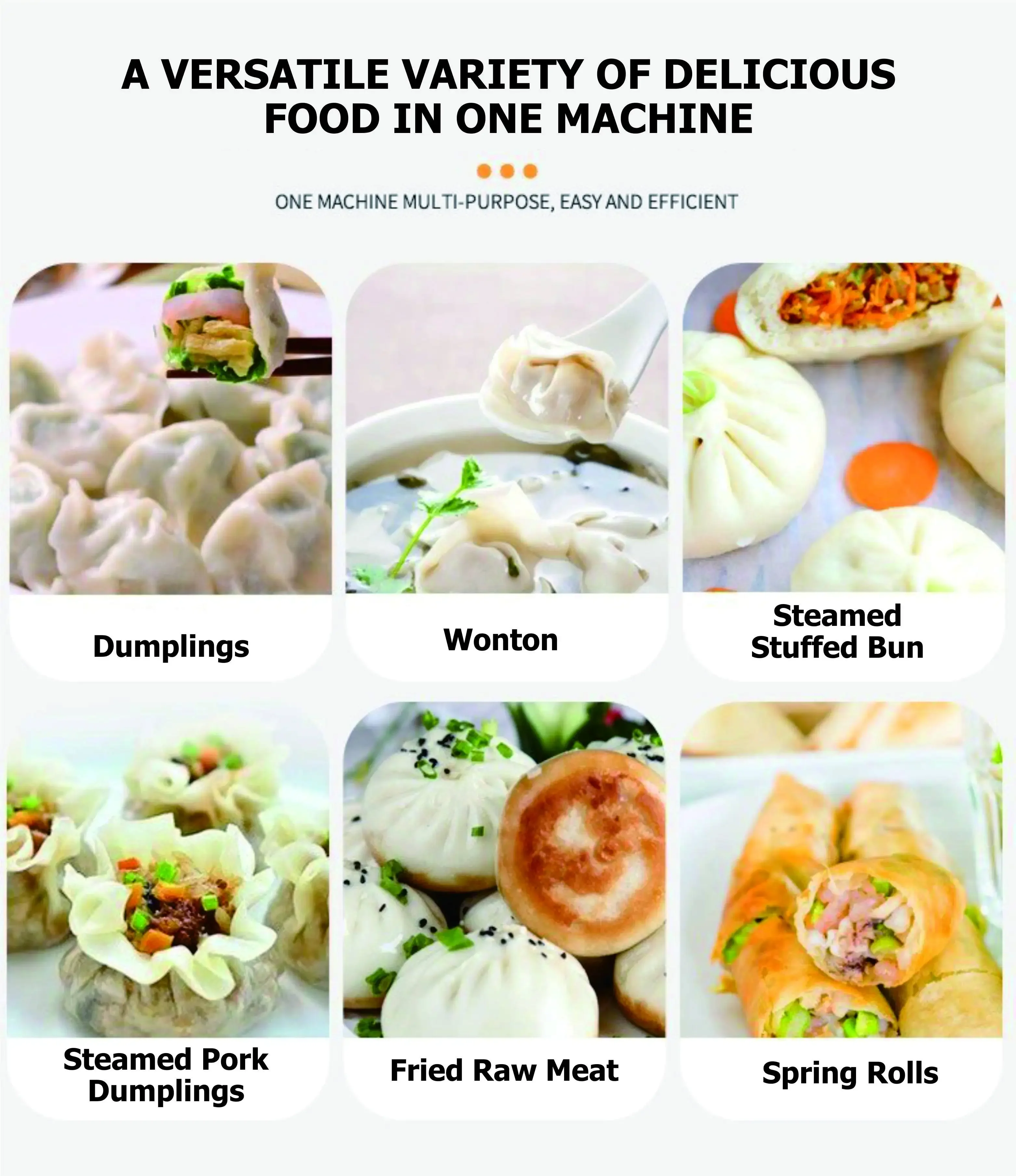 fully Automatic mini Flour Tortilla Roti maker Chapati Arabic Pita Bread Dumpling Empanada Disc Wrapper Dough Making Machine