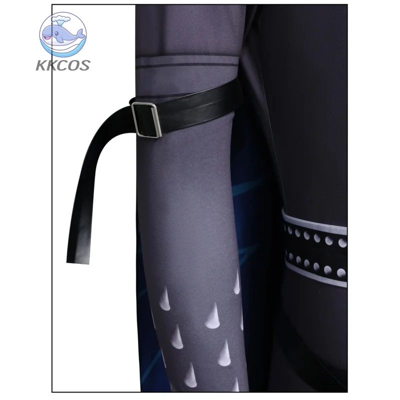 Megamind تأثيري حلي الكبار كرنفال موحدة أنيمي هالوين حفلة تنكرية النساء لعبة لعب الأدوار ازياء KKCos