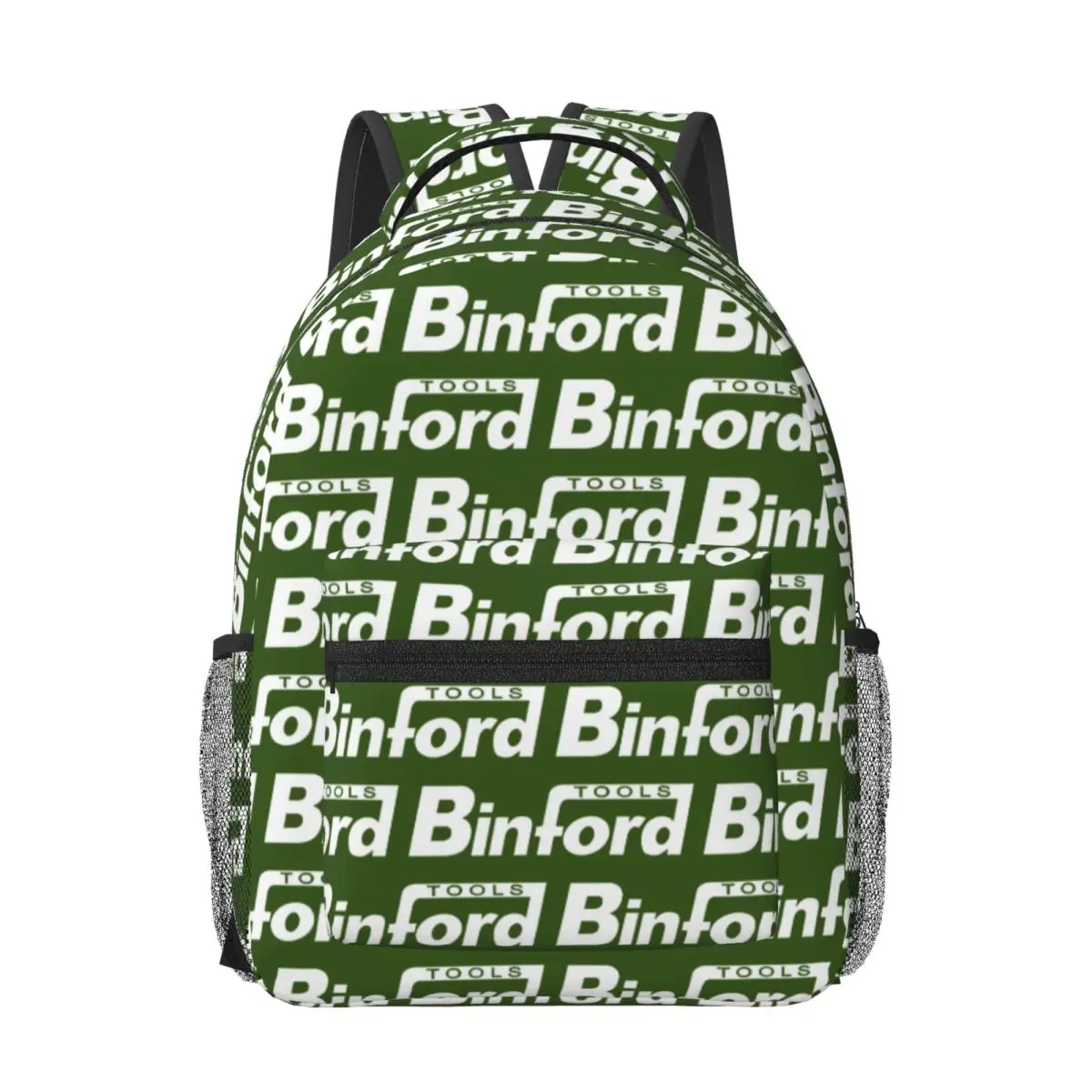

Binford Tools Woman Backpacks Boys Girls Bookbag Casual Children School Bags Portability Travel Rucksack Shoulder Bag