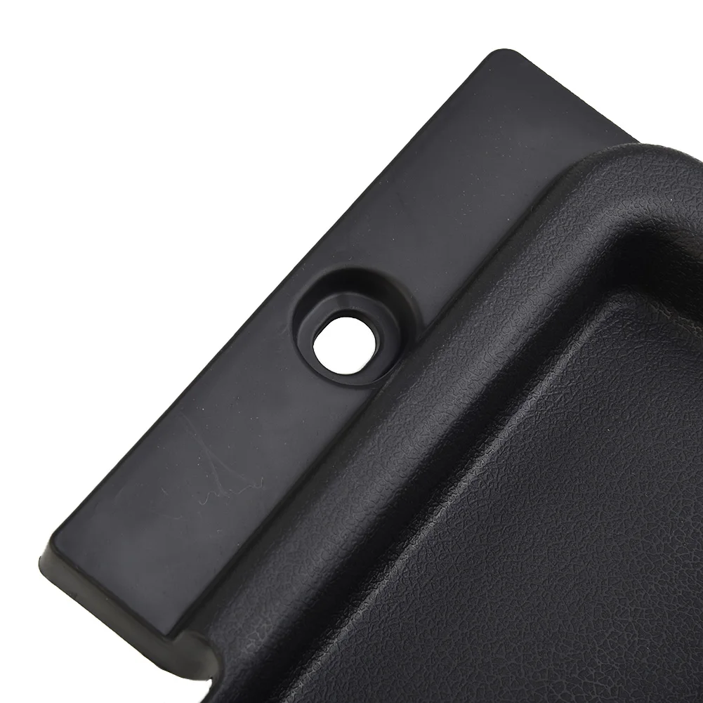 

For Toyota Land Cruiser 70 71 76 79 Console Armrest Box Console Storage Box Center Plastic Tray 1pcs Accessories Black Car