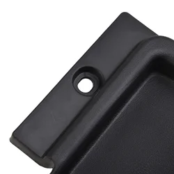 For Toyota Land Cruiser 70 71 76 79 Console Armrest Box Console Storage Box Center Plastic Tray 1pcs Accessories Black Car