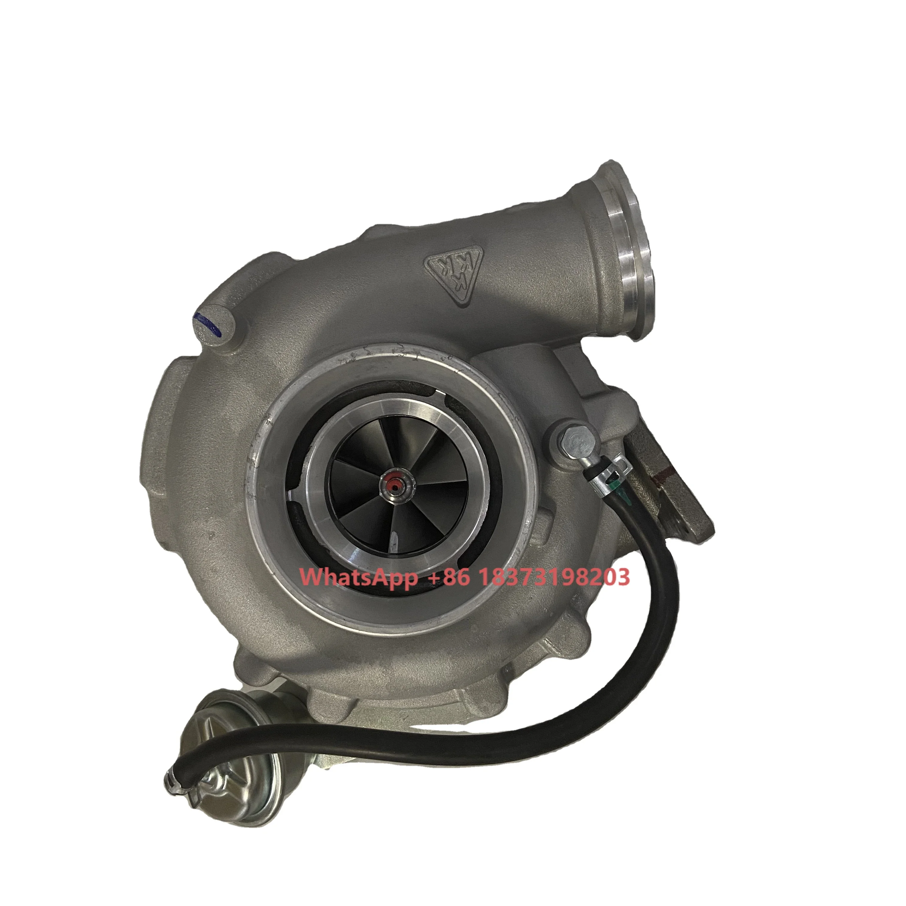 

Turbocharger for Mercedes OM906LA - 53279887180 53279887206 - Also Fits: 3599940, 4033284, 9060962699, 532797071xx Series