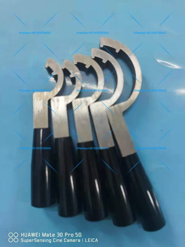 Yingte Gepila Gaimi expansion joint stainless steel wrench metal material PFA