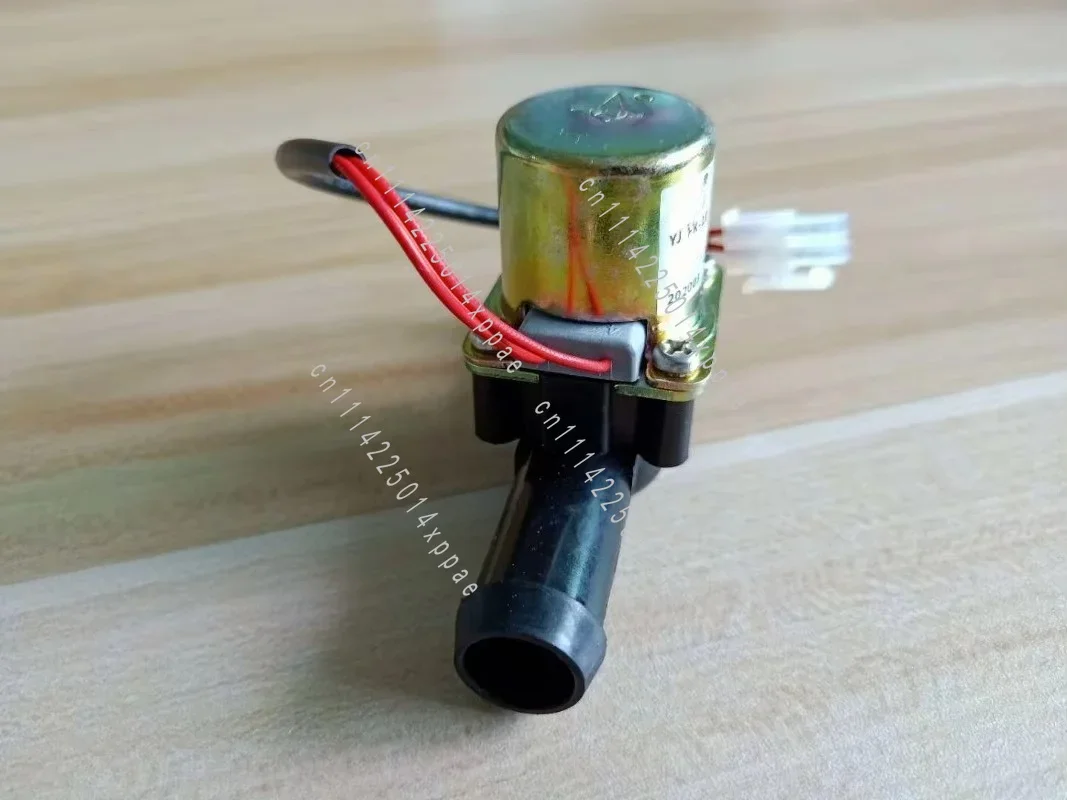 Automobile Heater Water Valve Air Conditioner Hot and Cold Switch Solenoid Valve For Car Heating System 12V Normally Closed