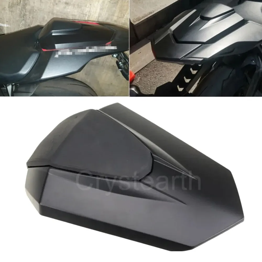 

Fit For Honda CBR1000RR CBR 1000 RR Fireblade SP SP2 2017 2018 2019 2020 2021 Motorcycle Pillion Rear Passenger Seat Cowl Cover
