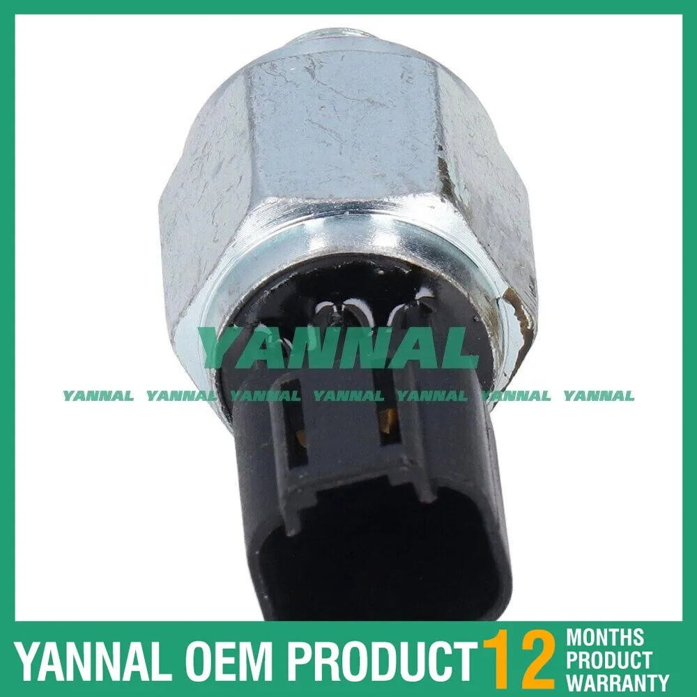 

Датчик давления масла новый для JCB 3CX 4CX 506, 1 шт., 701/M7305, 701/80459, 701/80591